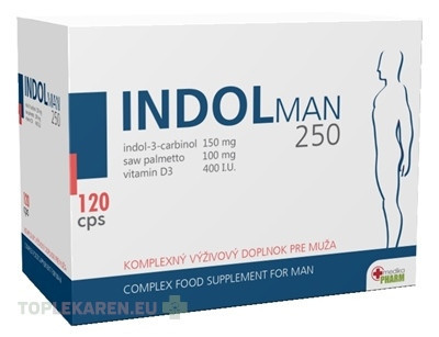 INDOL MAN 250