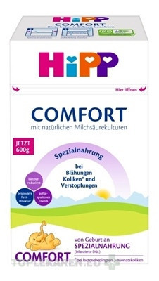 HiPP COMFORT