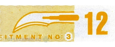 SKALPELOVÉ ČEPIELKY SURGEON č.12