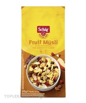 Schär Fruit Müsli