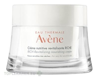 AVENE CREME NUTRITIVE REVITALISANTE RICHE