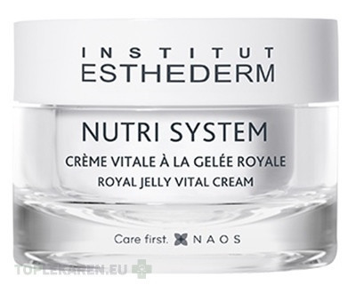 ESTHEDERM NUTRI SYSTEM ROYAL JELLY VITAL CREAM