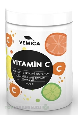 Vemica Vitamín C (dóza)