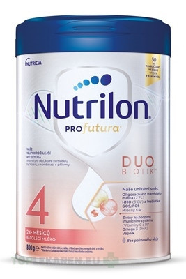 Nutrilon 4 Profutura DUOBIOTIK