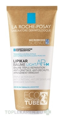 LA ROCHE-POSAY LIPIKAR BAUME LIGHT AP+ M