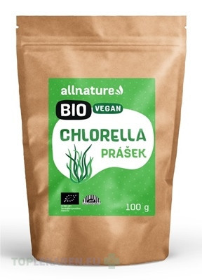 Allnature CHLORELLA BIO