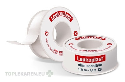 LEUKOPLAST SKIN SENSITIVE