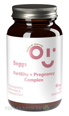 Beggs FERTILITY + PREGNANCY COMPLEX