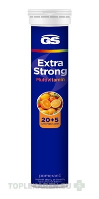 GS Extra Strong Multivitamin
