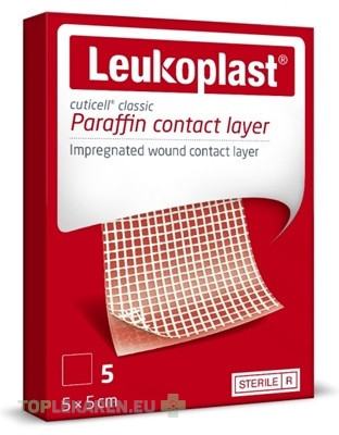 LEUKOPLAST CUTICELL CLASSIC