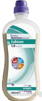 Nutrison advanced Cubison