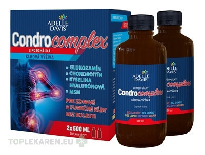 Adelle Davis CondroComplex