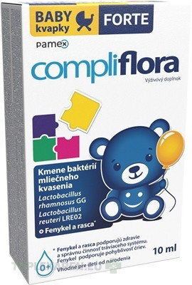 Compliflora Baby Forte