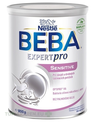 BEBA EXPERT pro SENSITIVE