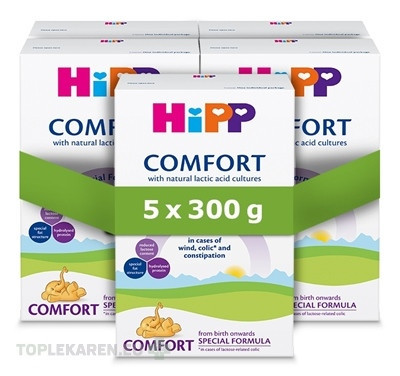 HiPP COMFORT