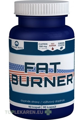 Pharma Activ FAT BURNER