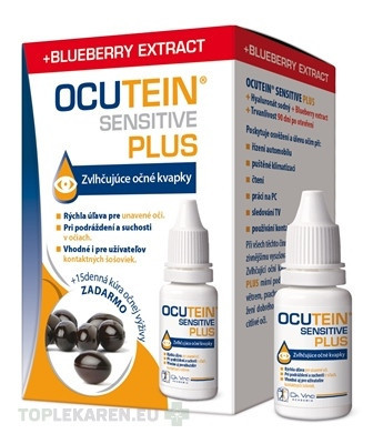 OCUTEIN SENSITIVE PLUS