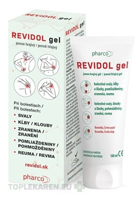 REVIDOL gel