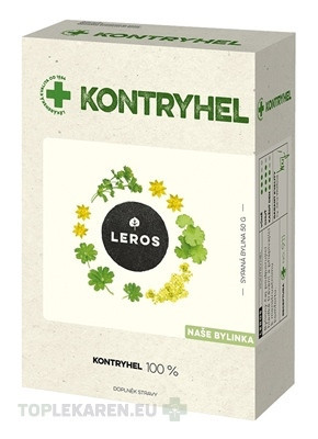 LEROS KONTRYHEL (ALCHEMILKOVÁ VŇAŤ)