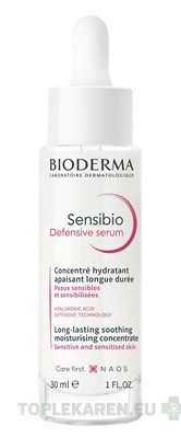 BIODERMA Sensibio Defensive sérum