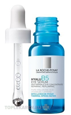 LA ROCHE-POSAY HYALU B5 EYE SERUM