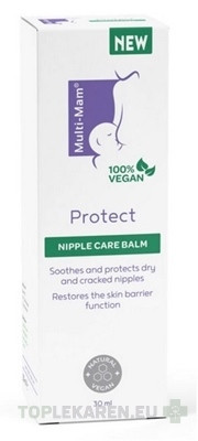 MULTI-MAM PROTECT NIPPLE CREAM BALM