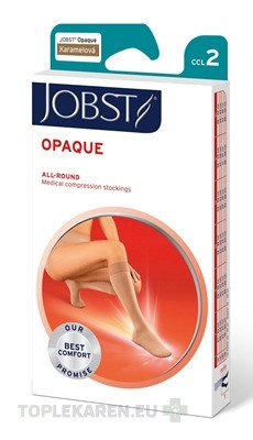 JOBST OPAQUE kompresívne lýtkové pančuchy