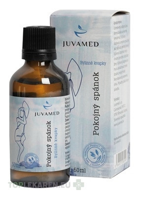 JUVAMED Pokojný spánok