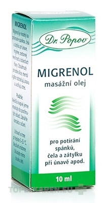 Dr. Popov MIGRENOL