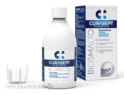 CURASEPT BIOSMALTO C.A.E.