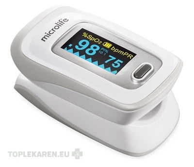 MICROLIFE OXY 210 OXYMETER PULZNÝ