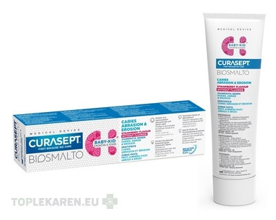 CURASEPT BIOSMALTO BABY-KID
