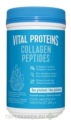 VITAL PROTEINS COLLAGEN PEPTIDES
