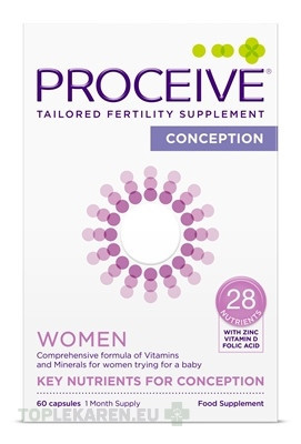 PROCEIVE CONCEPTION WOMEN