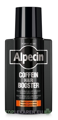 ALPECIN Coffein Hair Booster