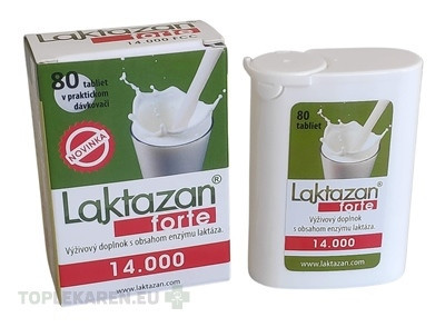 LAKTAZAN forte