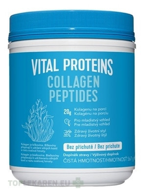 VITAL PROTEINS COLLAGEN PEPTIDES