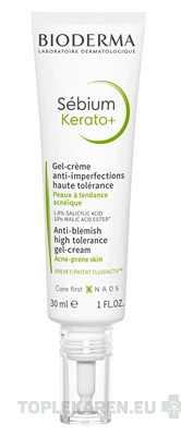 BIODERMA Sébium Kerato +