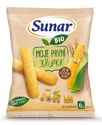 Sunar BIO Moja prvá chrumka
