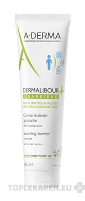 A-DERMA DERMALIBOUR+ BARRIER Ochranný krém