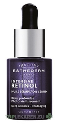ESTHEDERM INTENSIVE RETINOL SERUM