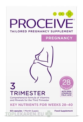 PROCEIVE PREGNANCY TRIMESTER 3