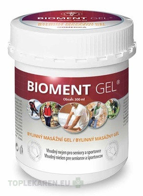 BIOMEDICA Bioment gel