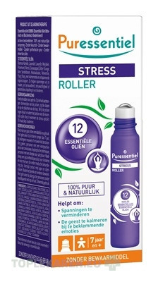 PURESSENTIEL Roll-on proti stresu