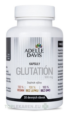 Adelle Davis GLUTATIÓN