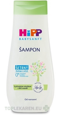 HiPP BABYSANFT Šampón