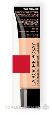 LA ROCHE-POSAY TOLERIANE MAKE-UP SPF25 09