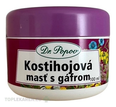 DR. POPOV MASŤ KOSTIHOJOVÁ S GÁFROM