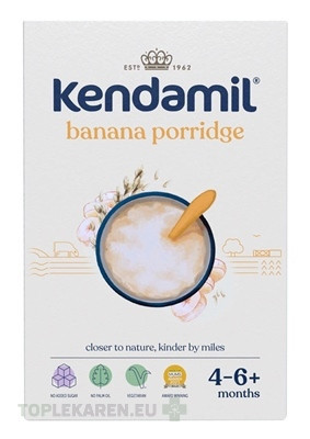 KENDAMIL Mliečna kaša