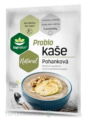 topnatur Probio KAŠA Pohánková